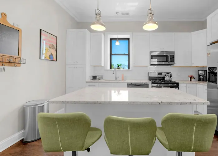 Modern, Spacious 3br Minutes To Downtown!