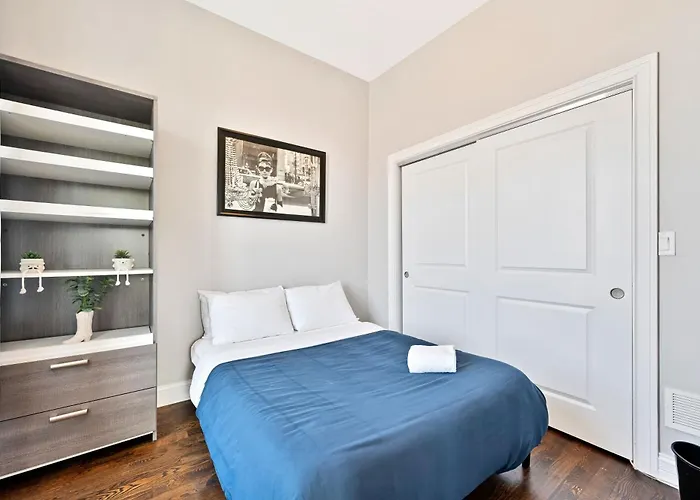Modern, Spacious 3br Minutes To Downtown! * Chicago