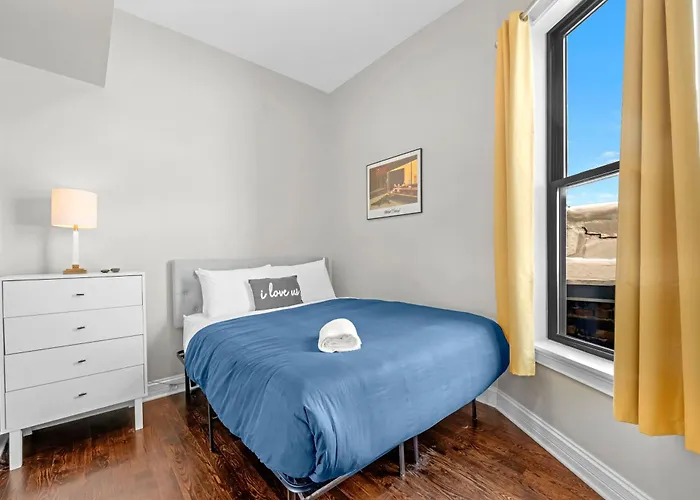 Modern, Spacious 3br Minutes To Downtown! *