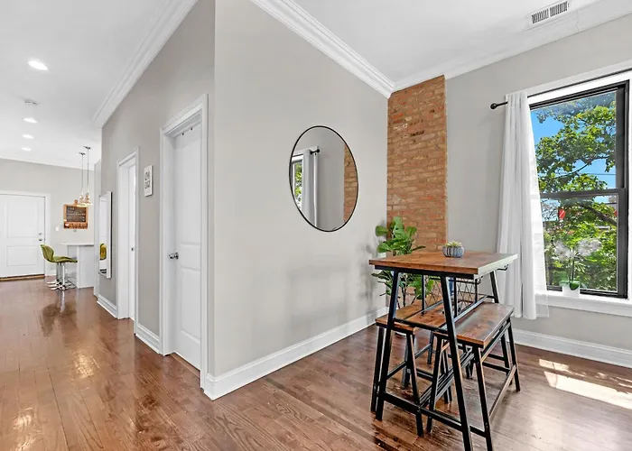Modern, Spacious 3br Minutes To Downtown! *