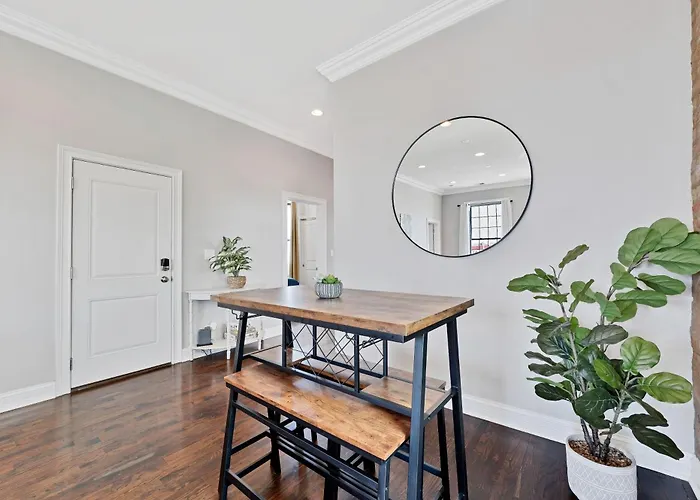 Modern, Spacious 3br Minutes To Downtown!