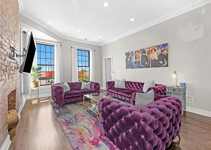 Modern, Spacious 3br Minutes To Downtown! *
