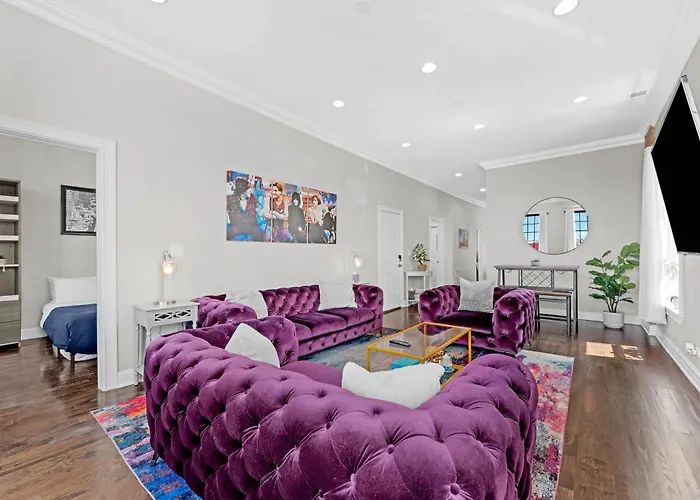 Modern, Spacious 3br Minutes To Downtown! Apartment Chicago